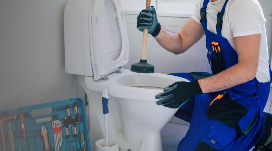 Professional sewer line repair services in Codorus, PA